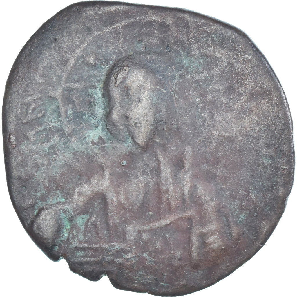 Monedă, 
  
  Romanus III Argyrus, 
  
  Follis