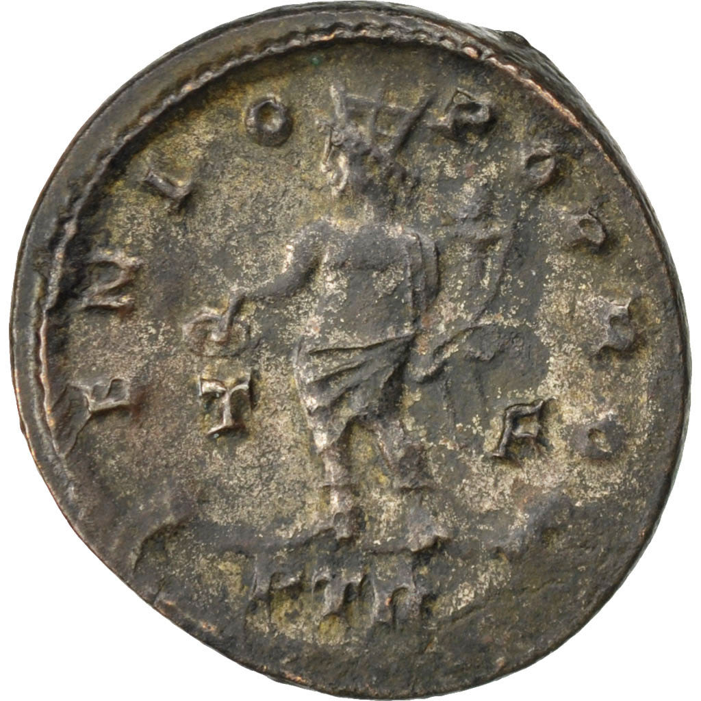 Monedă, 
  
  Licinius I, 
  
  Follis