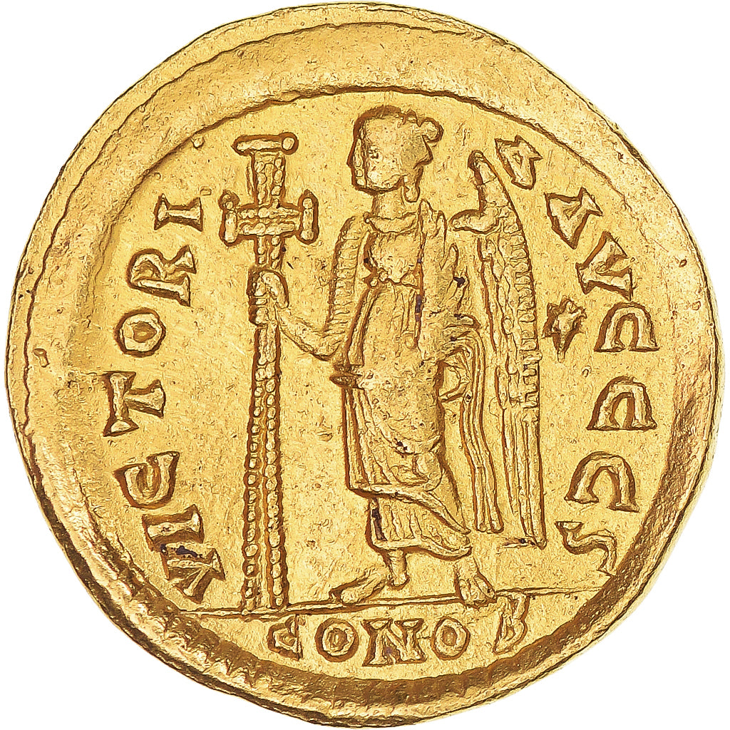 Zeno, 
  
  Solidus, 
  
  476-491