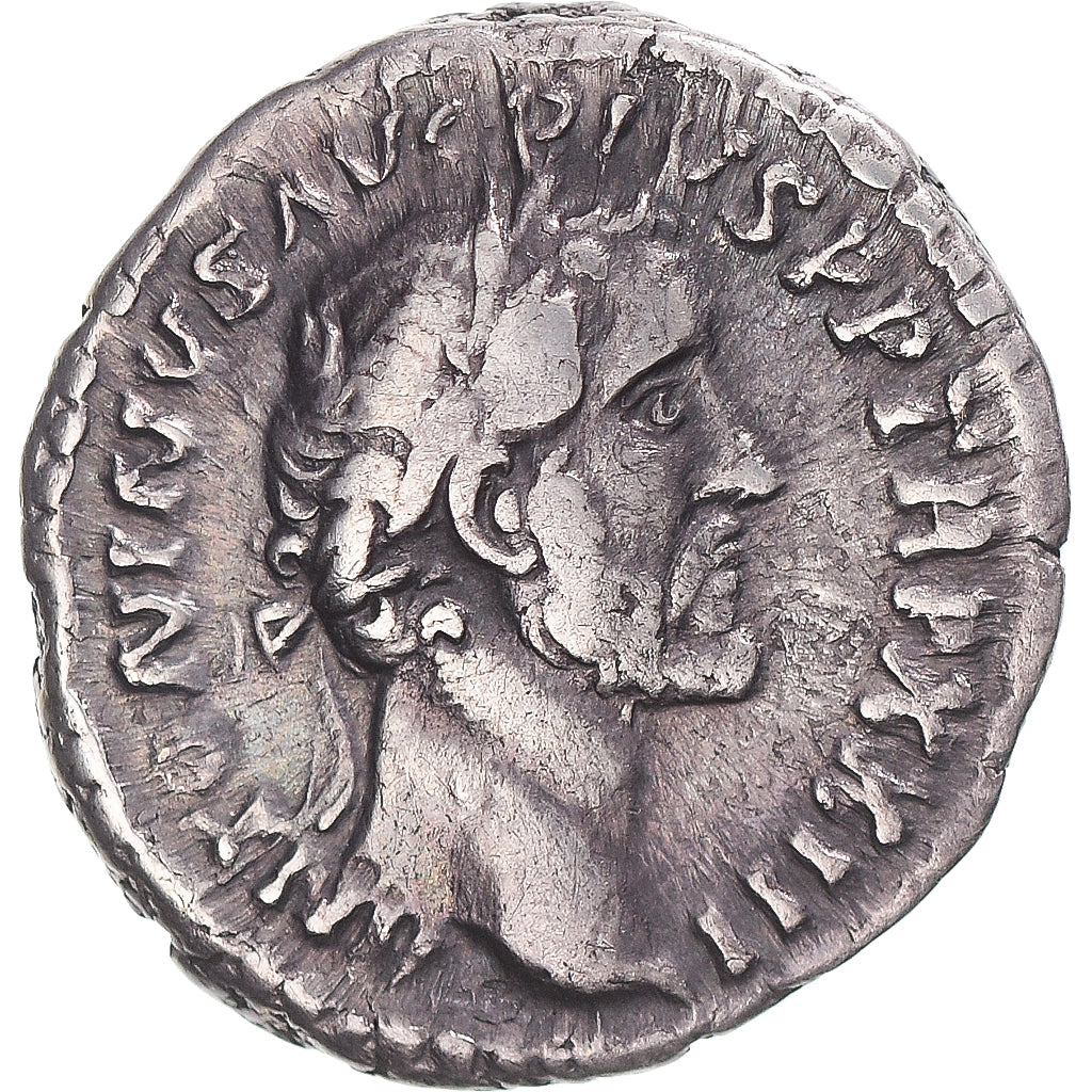 Antoninus Pius, 
  
  Denariu, 
  
  138-161