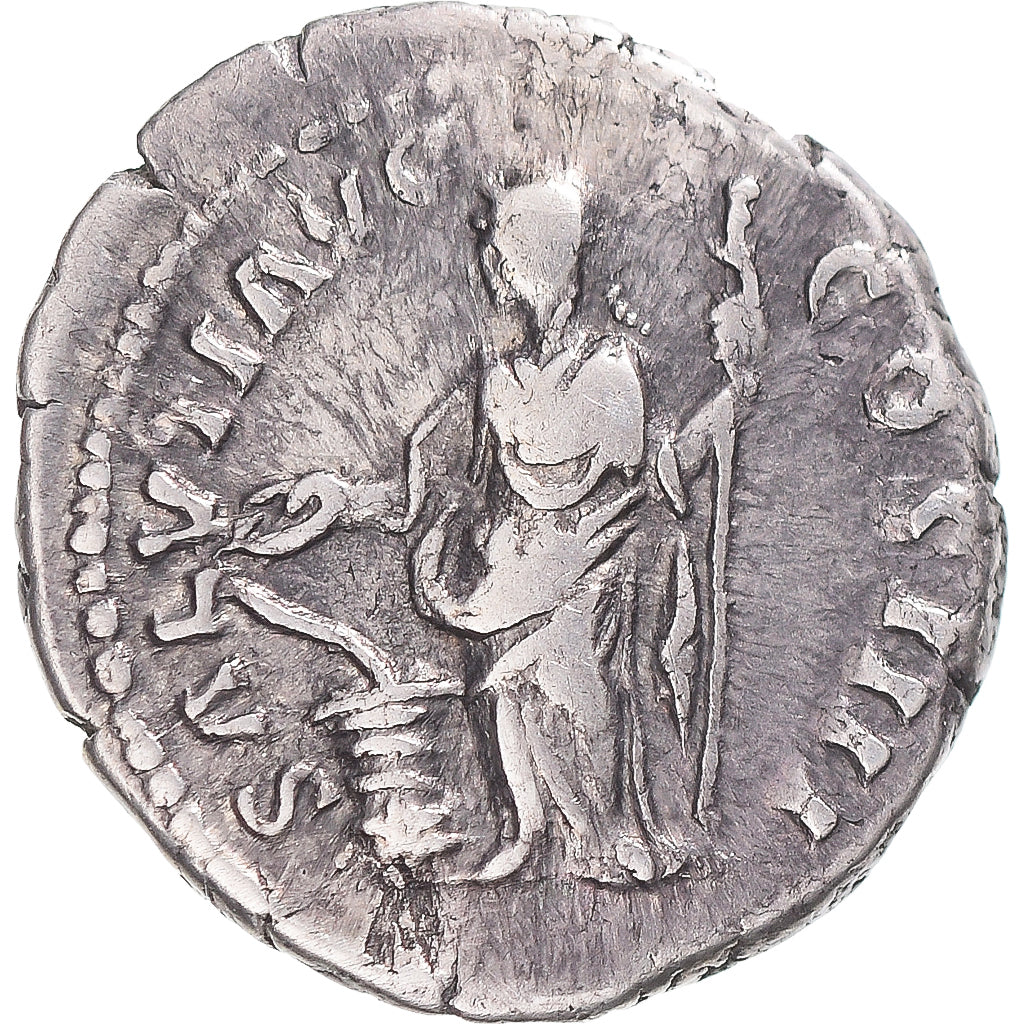 Antoninus Pius, 
  
  Denariu, 
  
  138-161