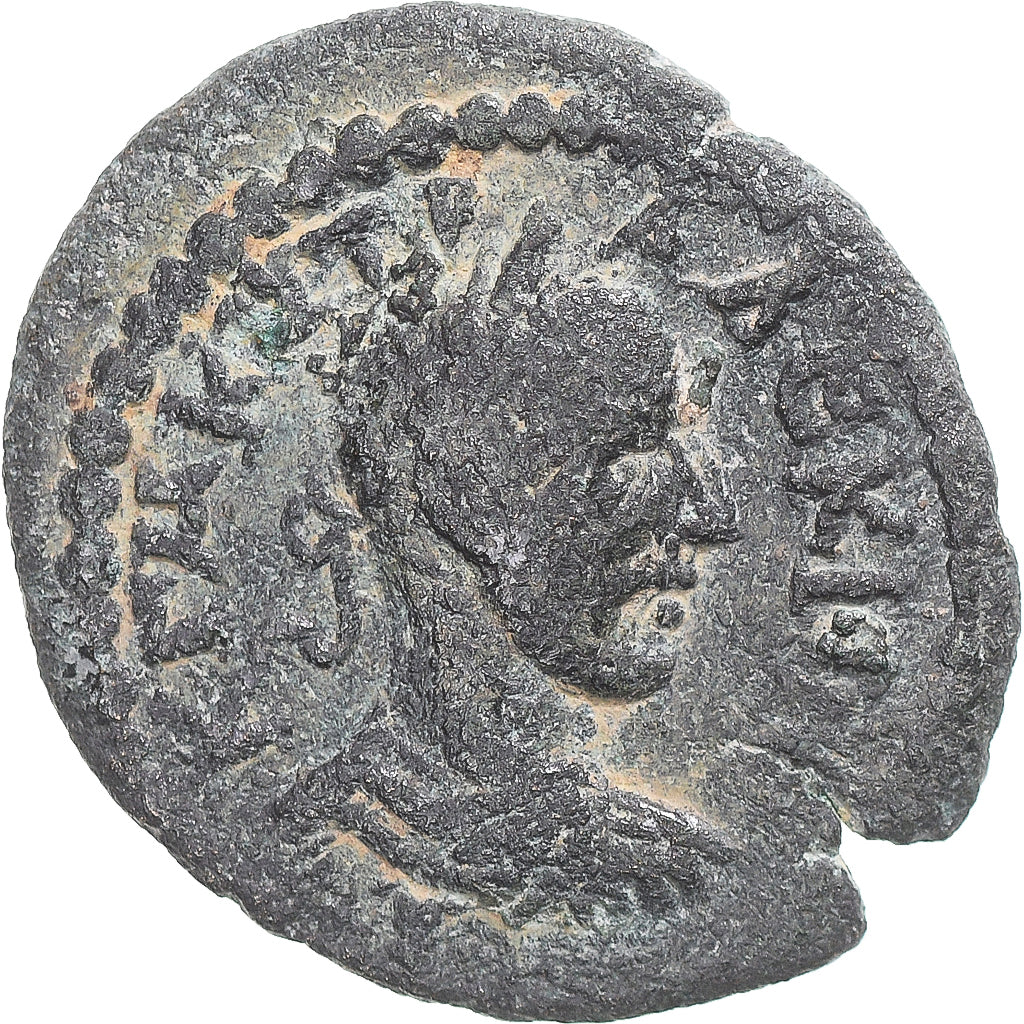 Monedă, 
  
  Cilicia, 
  
  Traian Decius