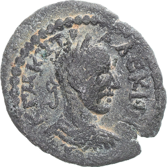 Monedă, 
  
  Cilicia, 
  
  Traian Decius