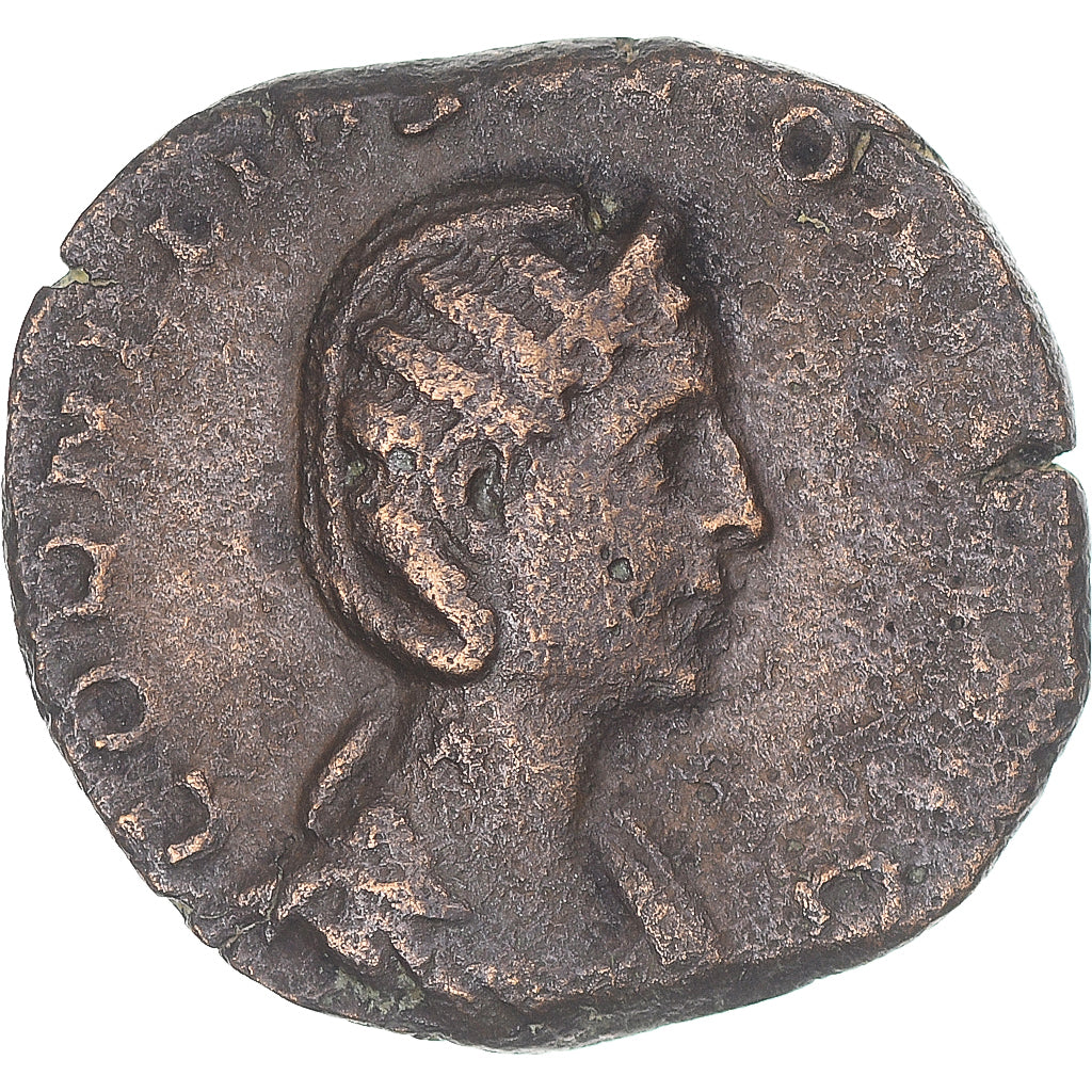 Monedă, 
  
  Salonina, 
  
  Sestertius