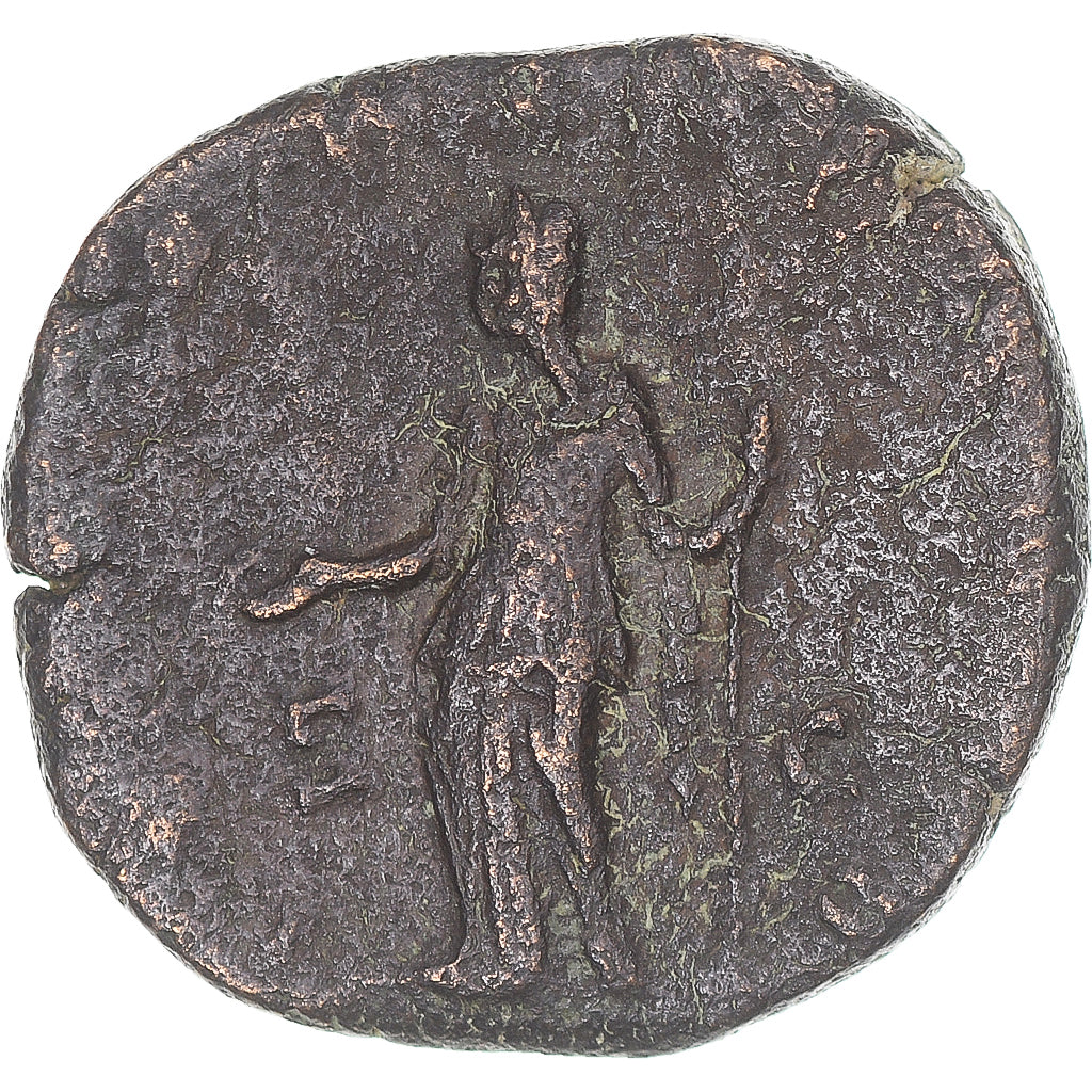 Monedă, 
  
  Salonina, 
  
  Sestertius