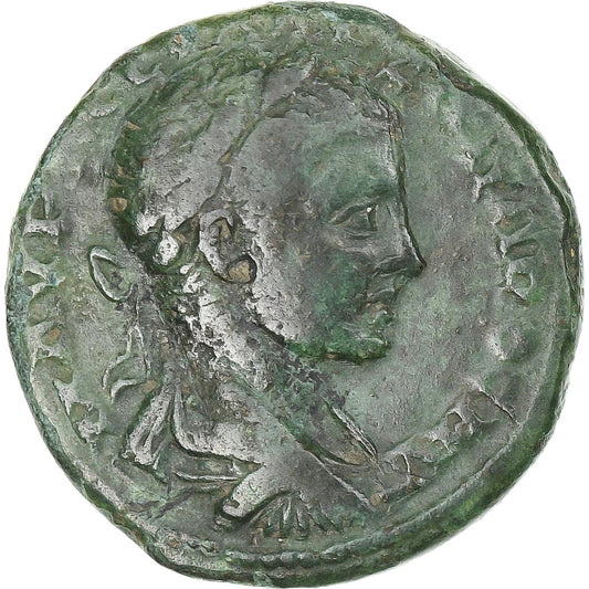 Severus Alexandru, 
  
  Æ, 
  
  222-235