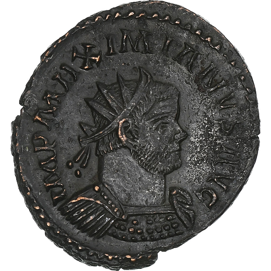 Maximianus, 
  
  Antoninianus, 
  
  290-291