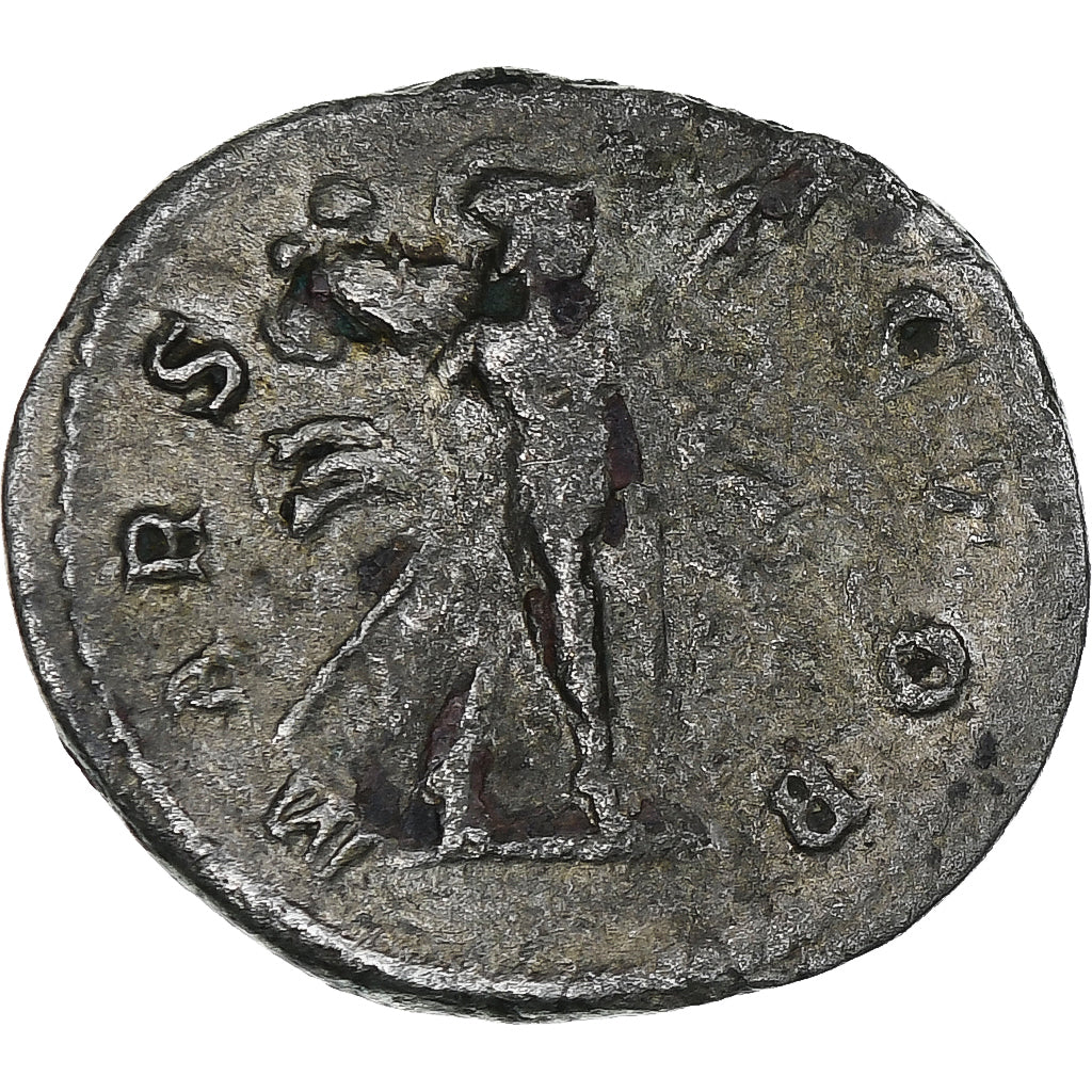 Elagabal, 
  
  Antoninianus, 
  
  218-222