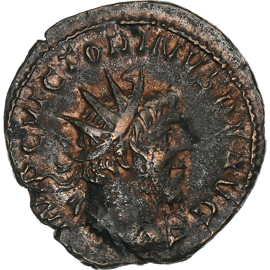 Victorinus, 
  
  Antoninianus, 
  
  268-270