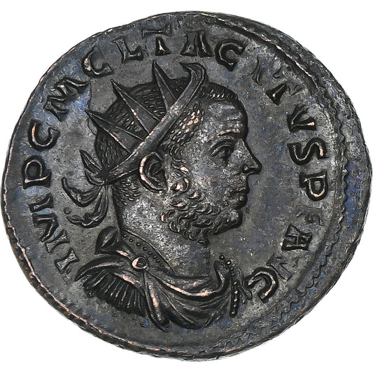 Tacitus, 
  
  Antoninianus, 
  
  275