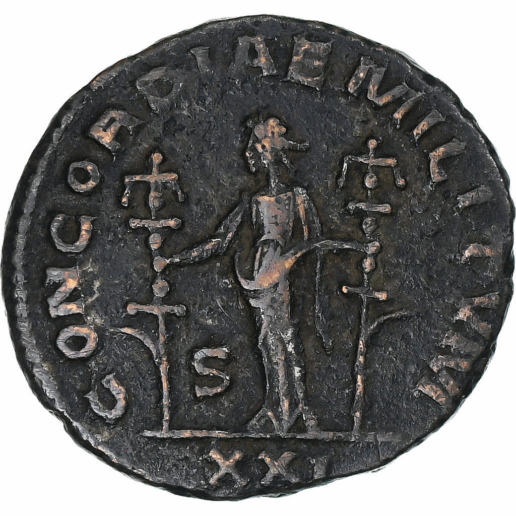 Severina, 
  
  Antoninianus, 
  
  275