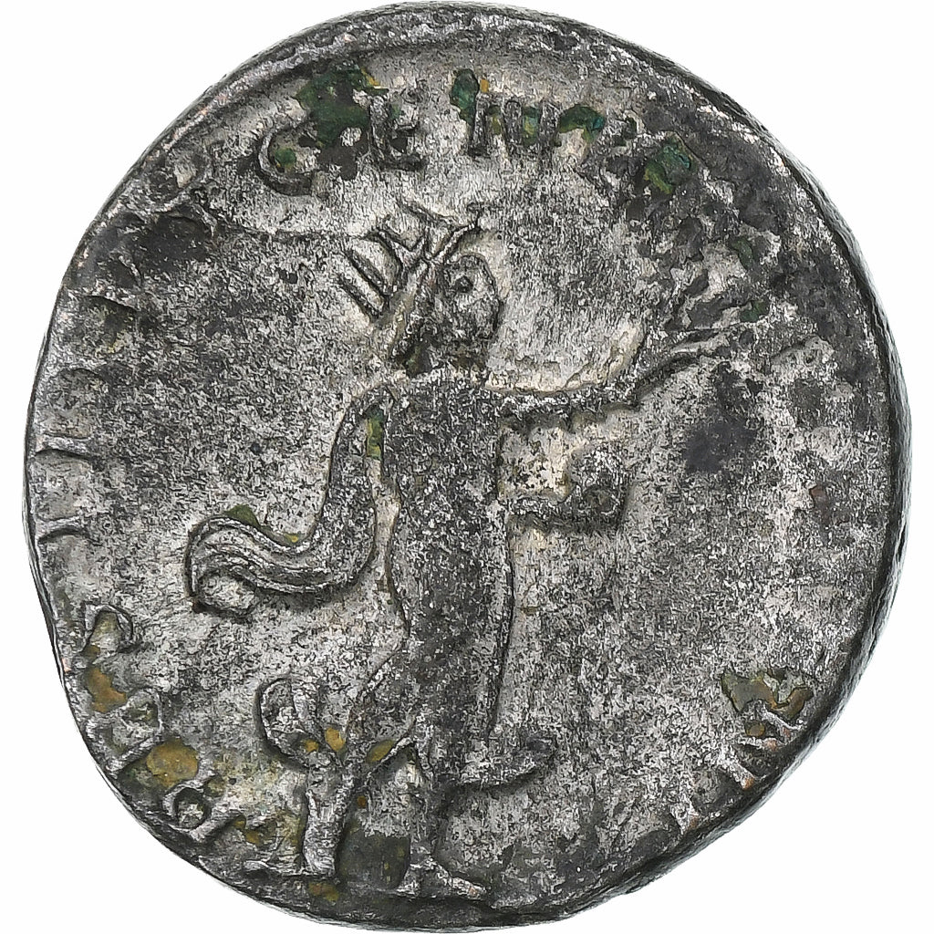 Valerian I, 
  
  Antoninianus, 
  
  253-255