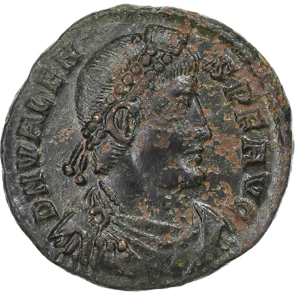 Valens, 
  
  Follis, 
  
  364-367