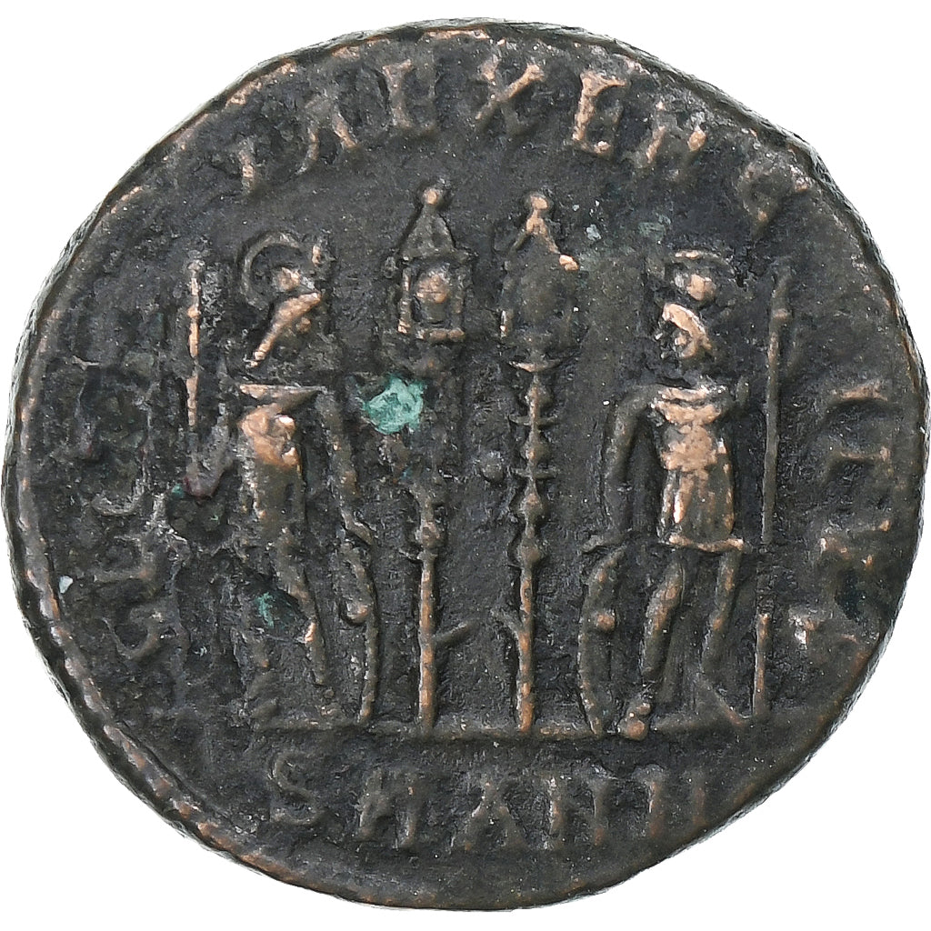 Constantin al II-lea, 
  
  Follis, 
  
  330-335