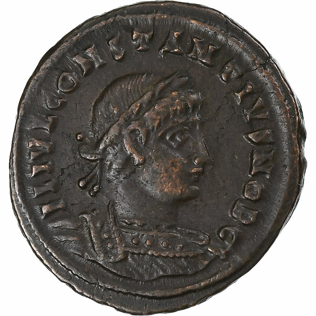 Constantin al II-lea, 
  
  Follis, 
  
  324-337