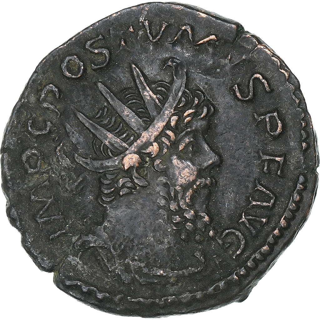 Postumus, 
  
  Antoninianus, 
  
  268