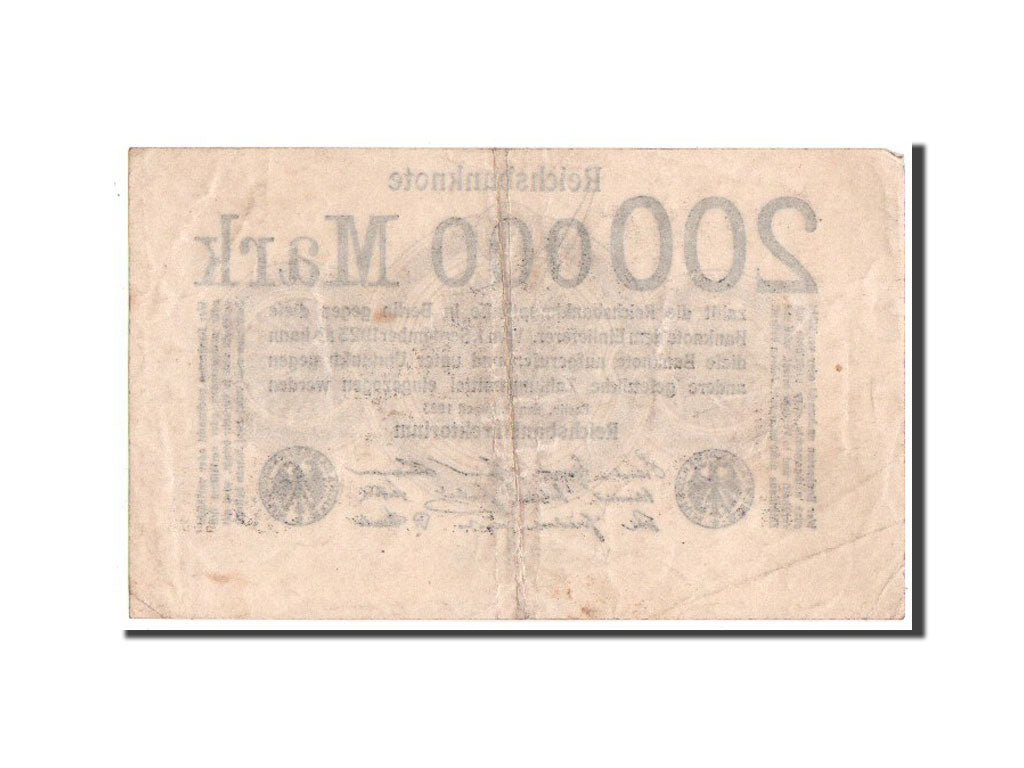 bancnota, 
  
  Germania, 
  
  200