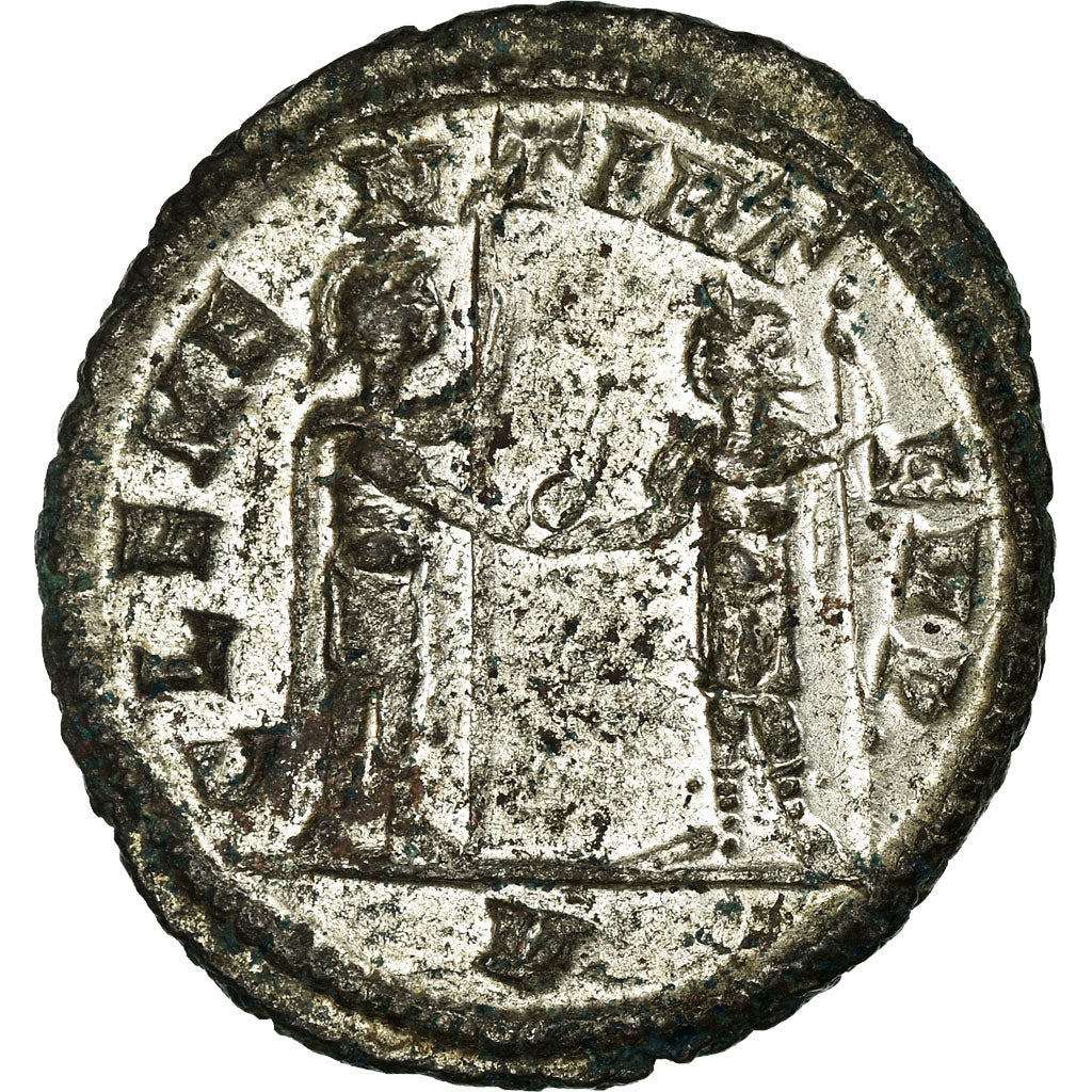 Monedă, 
  
  Tacitus, 
  
  Antoninianus