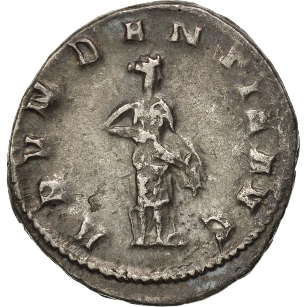 Monedă, 
  
  Traian Decius, 
  
  Antoninianus