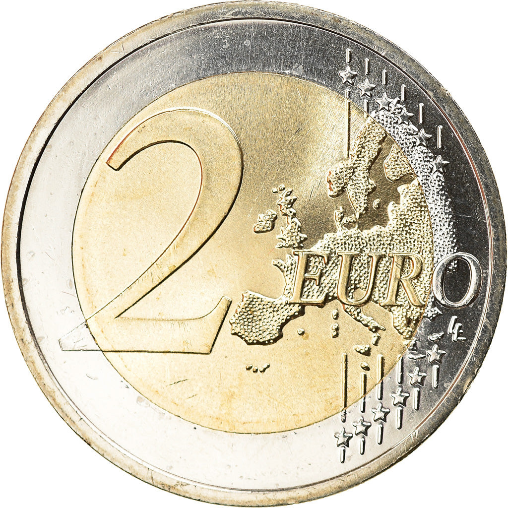 Estonia, 
  
  2 euro, 
  
  Festivalul Estonien de la Chanson