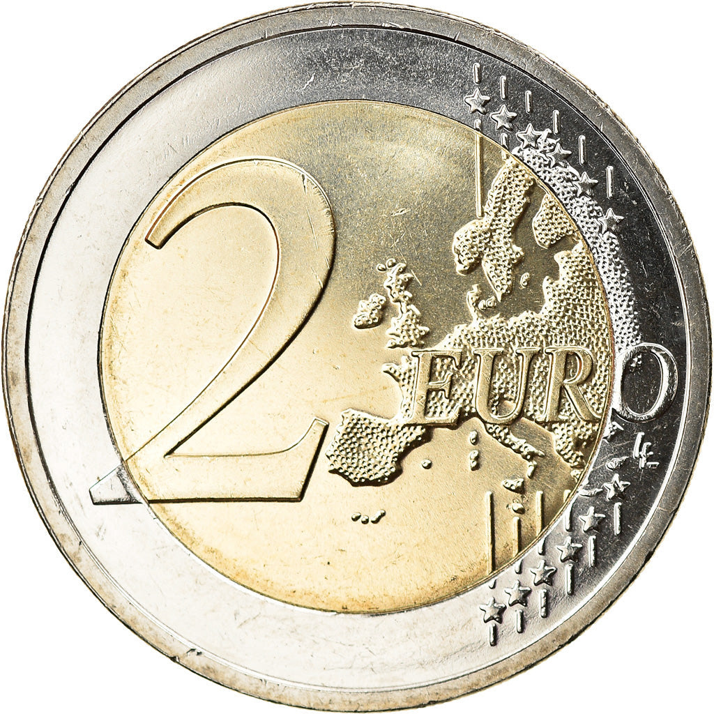 Estonia, 
  
  2 euro, 
  
  Universitatea din Tartu