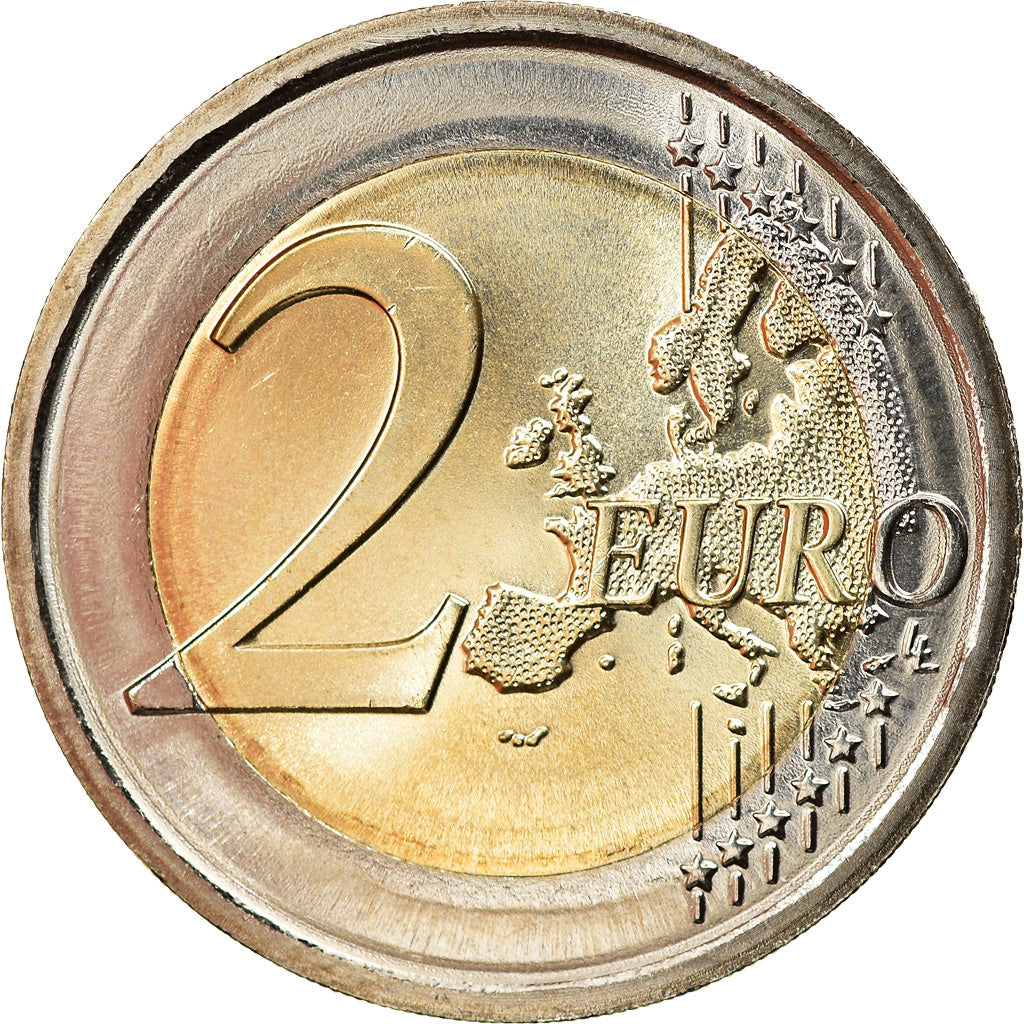 Slovenia, 
  
  2 euro, 
  
  Universitatea din Ljubljana