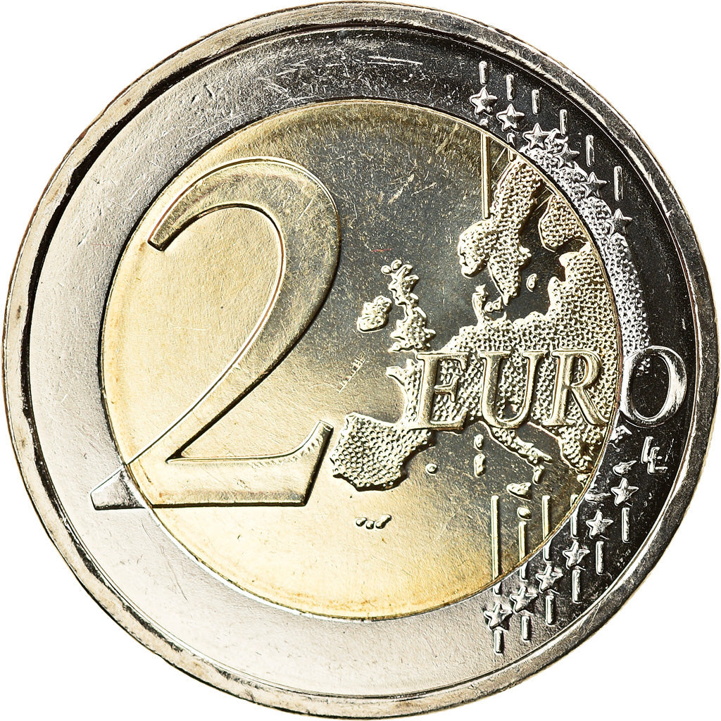 Grecia, 
  
  2 euro, 
  
  Manolis Andronicos