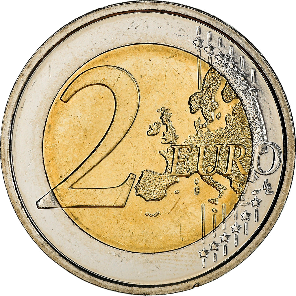 Belgia, 
  
  2 euro, 
  
  Concursul muzical al Reinei Elisabeth