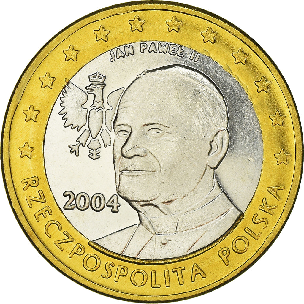 Polonia, 
  
  Modele fantezie euro, 
  
  Euro