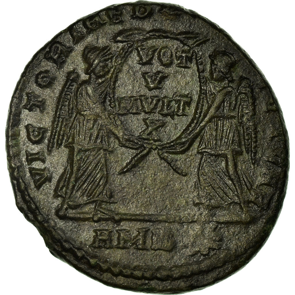 Monedă, 
  
  Magnentius, 
  
  Centenionalis