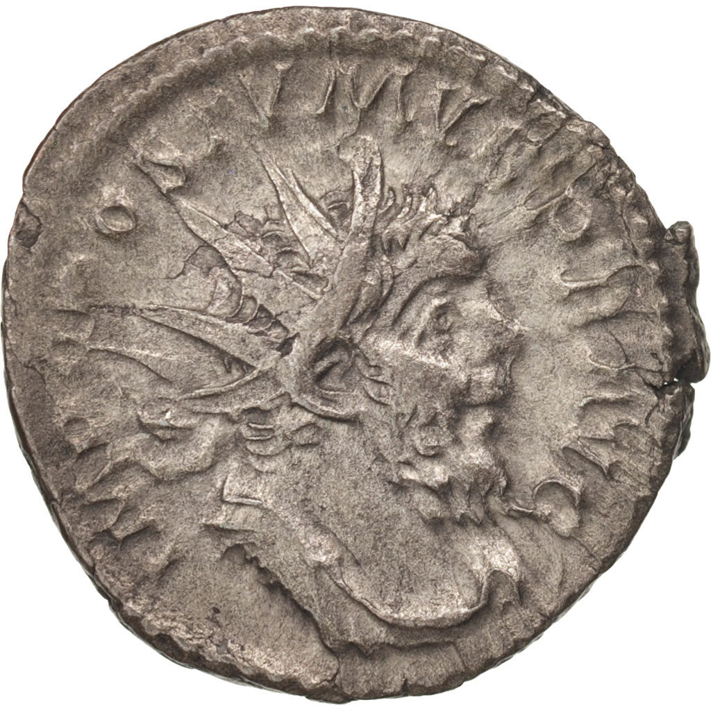 Monedă, 
  
  Postumus, 
  
  Antoninianus