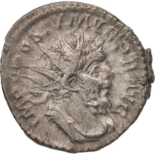 Monedă, 
  
  Postumus, 
  
  Antoninianus