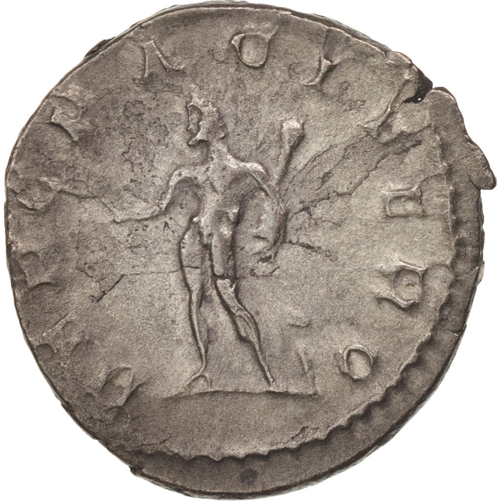 Monedă, 
  
  Postumus, 
  
  Antoninianus