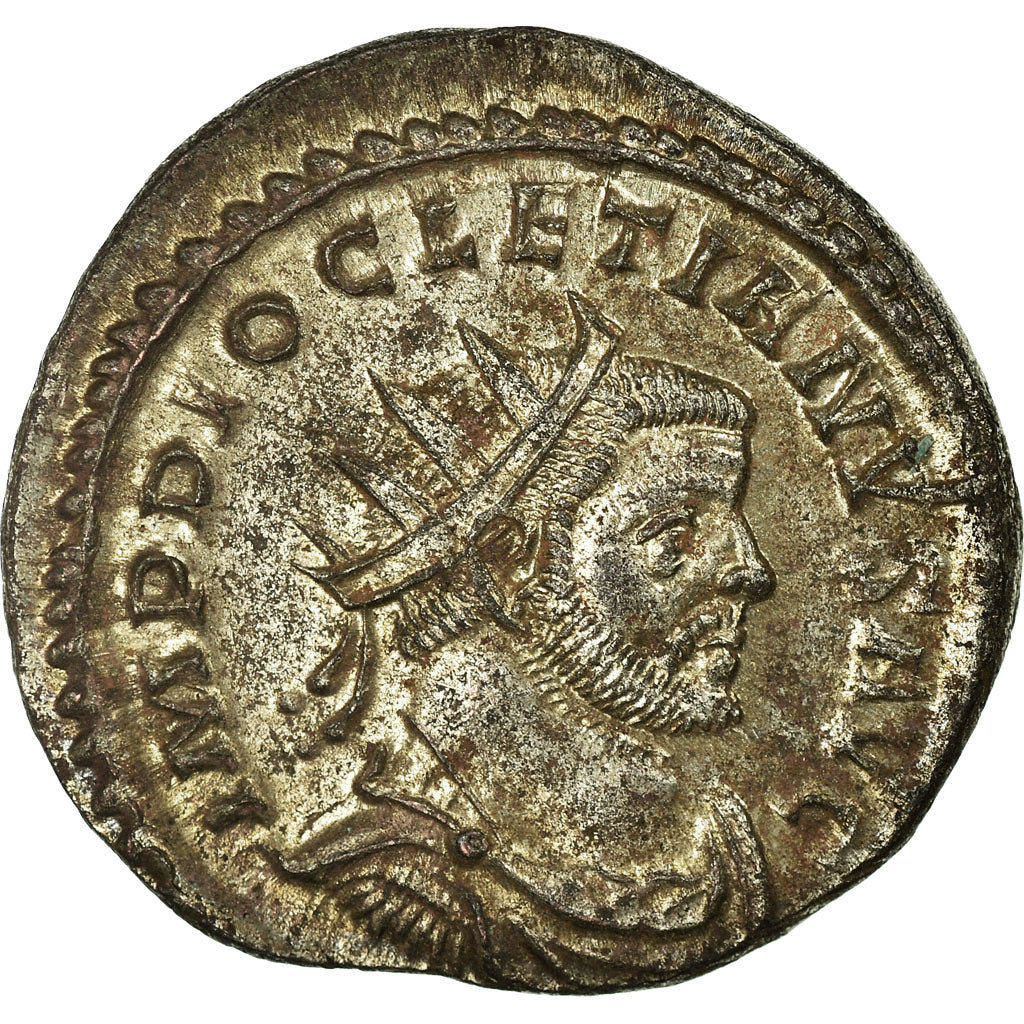 Monedă, 
  
  Diocletian, 
  
  Antoninianus