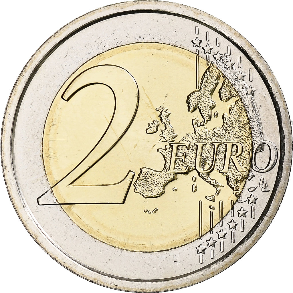 Italia, 
  
  2 euro, 
  
  Tito Livio