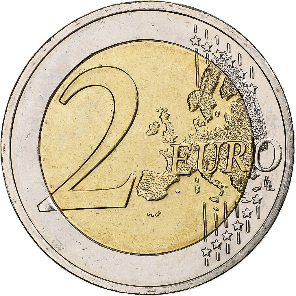 Grecia, 
  
  2 euro, 
  
  Dmitri Mitropoulos