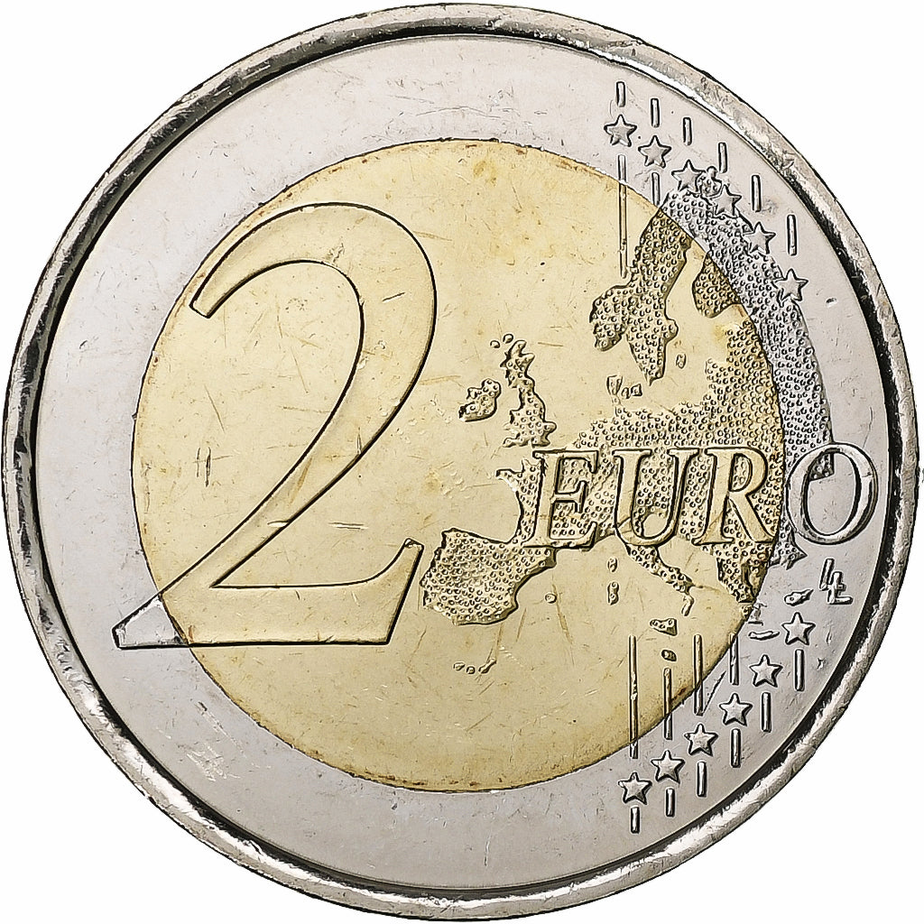 Spania, 
  
  2 euro, 
  
  2019