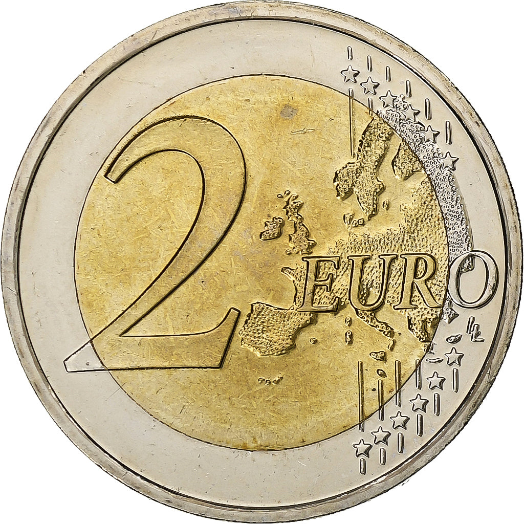 Slovenia, 
  
  2 euro, 
  
  2017