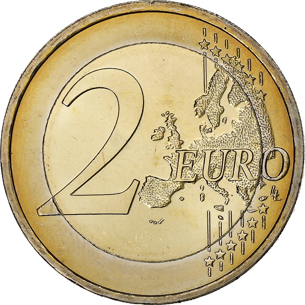 Austria, 
  
  2 euro, 
  
  2015