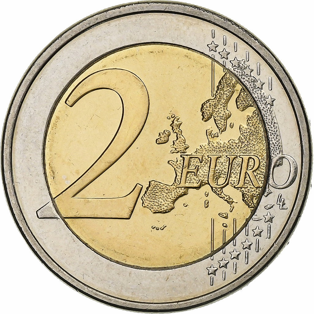 Slovenia, 
  
  2 euro, 
  
  Slovenia