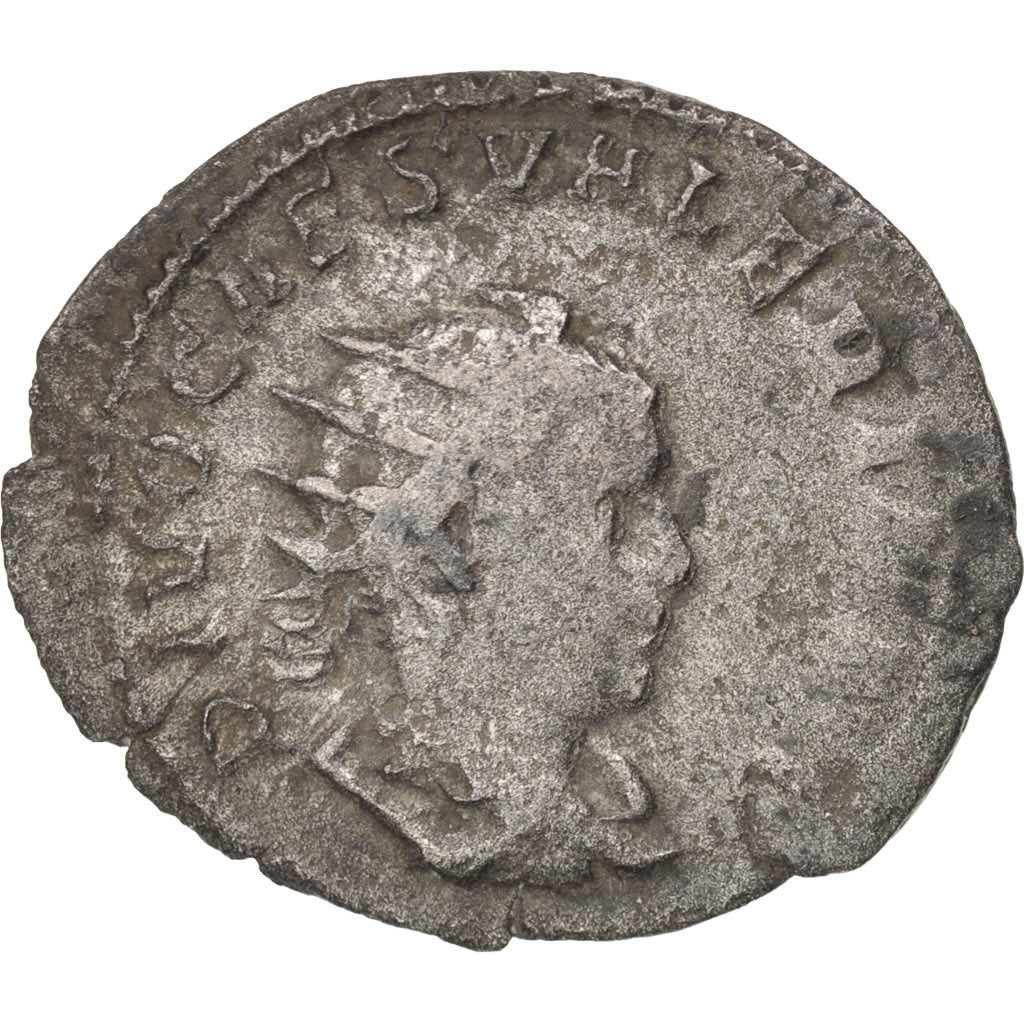 Monedă, 
  
  Valerian II, 
  
  Antoninianus