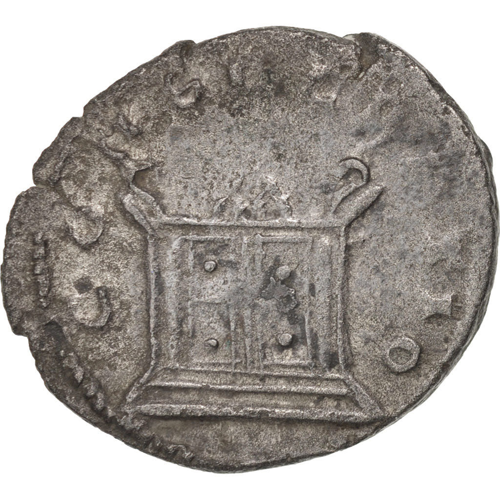 Monedă, 
  
  Valerian II, 
  
  Antoninianus