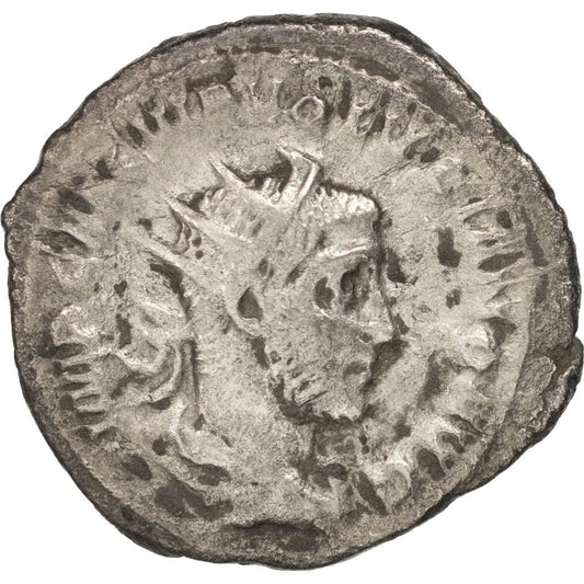 Monedă, 
  
  Volusian, 
  
  Antoninianus