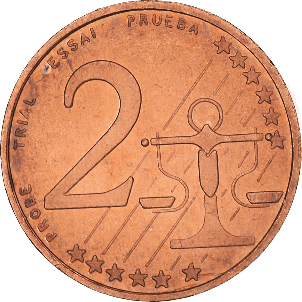 Estonia, 
  
  2 cenți de euro, 
  
  2004