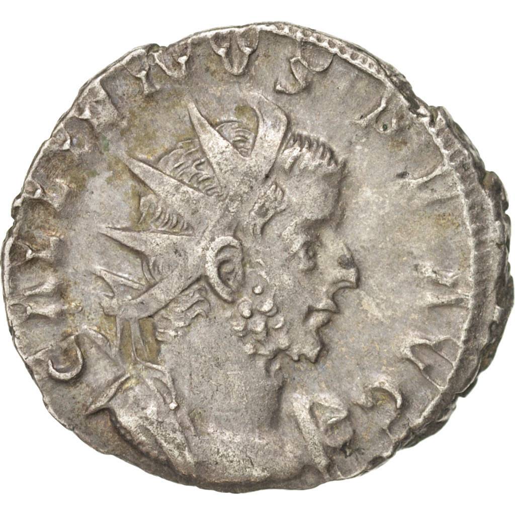 Monedă, 
  
  Gallienus, 
  
  Antoninianus