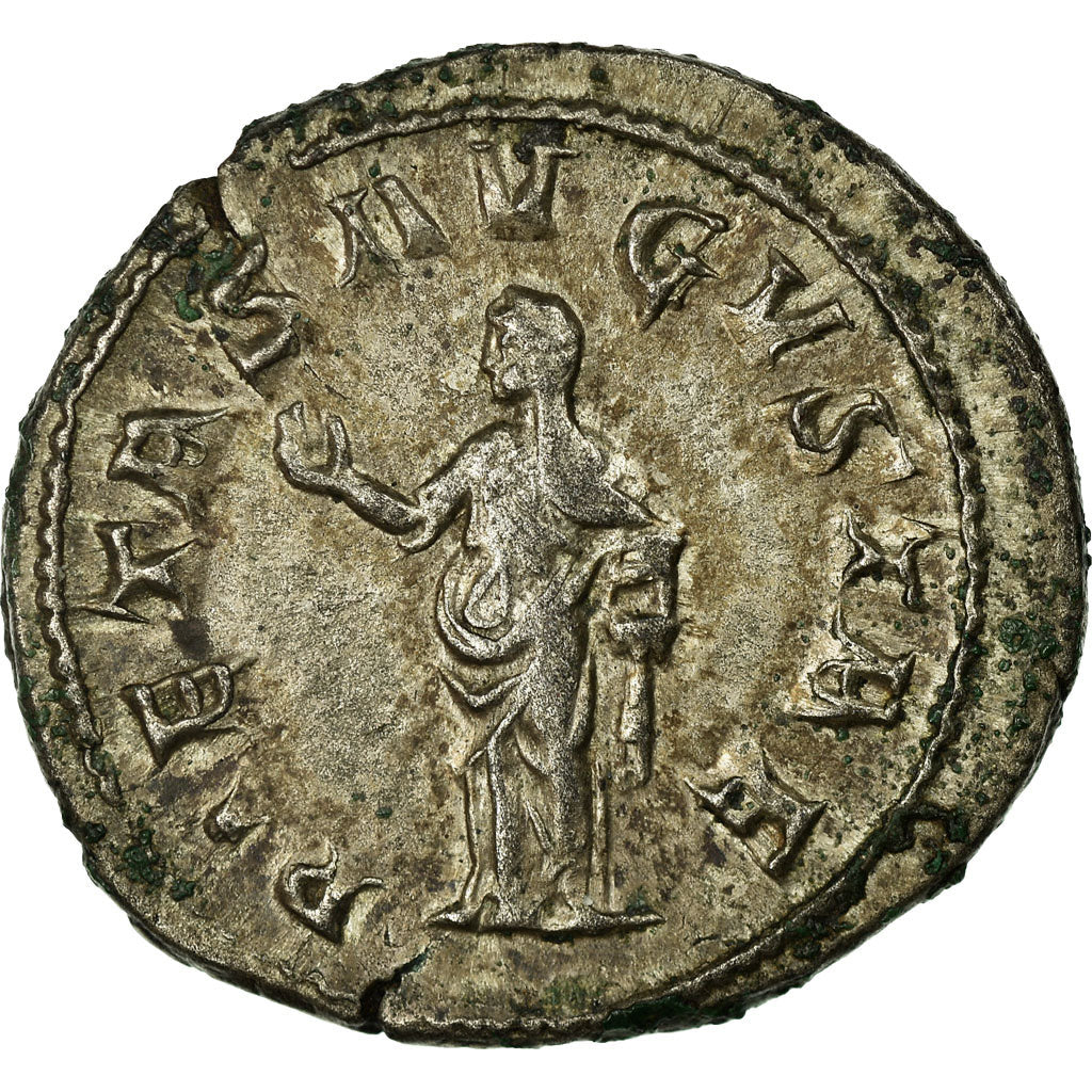 Monedă, 
  
  Otacilia Severa, 
  
  Antoninianus