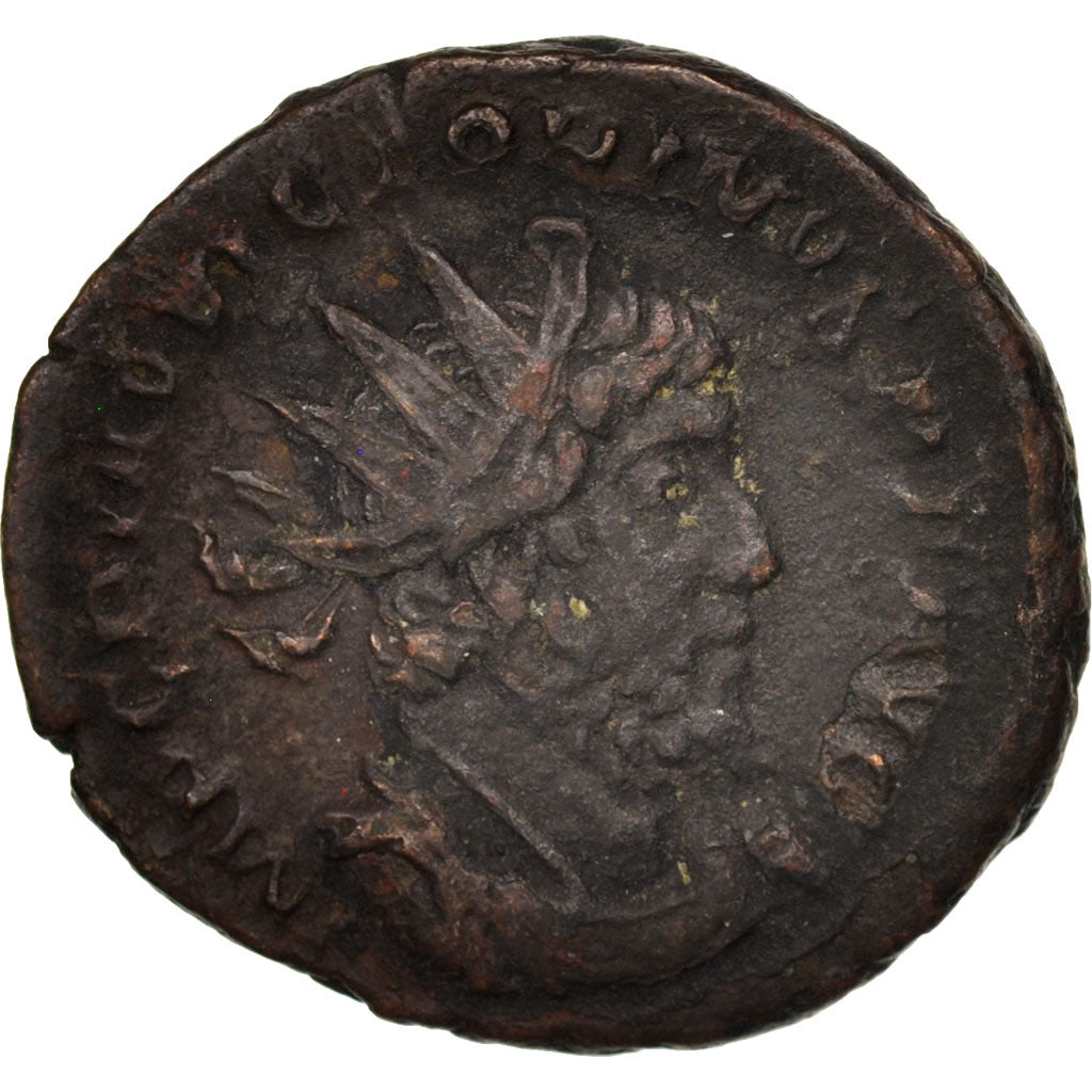 Monedă, 
  
  Victorinus, 
  
  Antoninianus