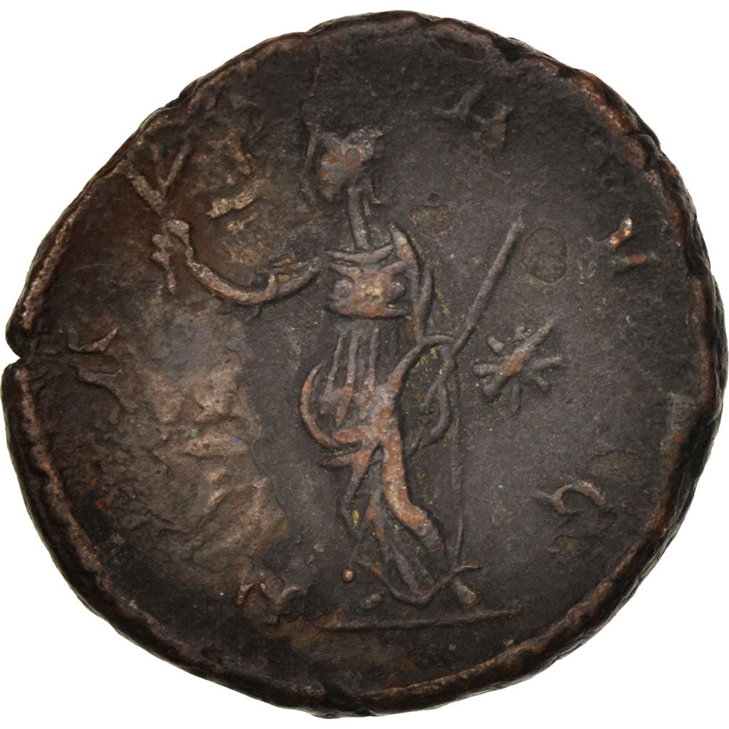 Monedă, 
  
  Victorinus, 
  
  Antoninianus