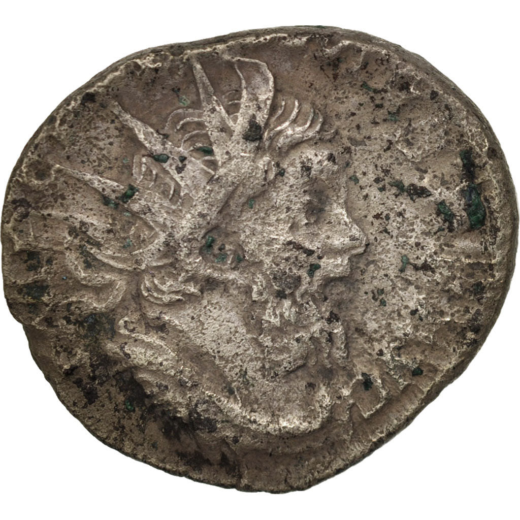 Monedă, 
  
  Antoninianus, 
  
  259