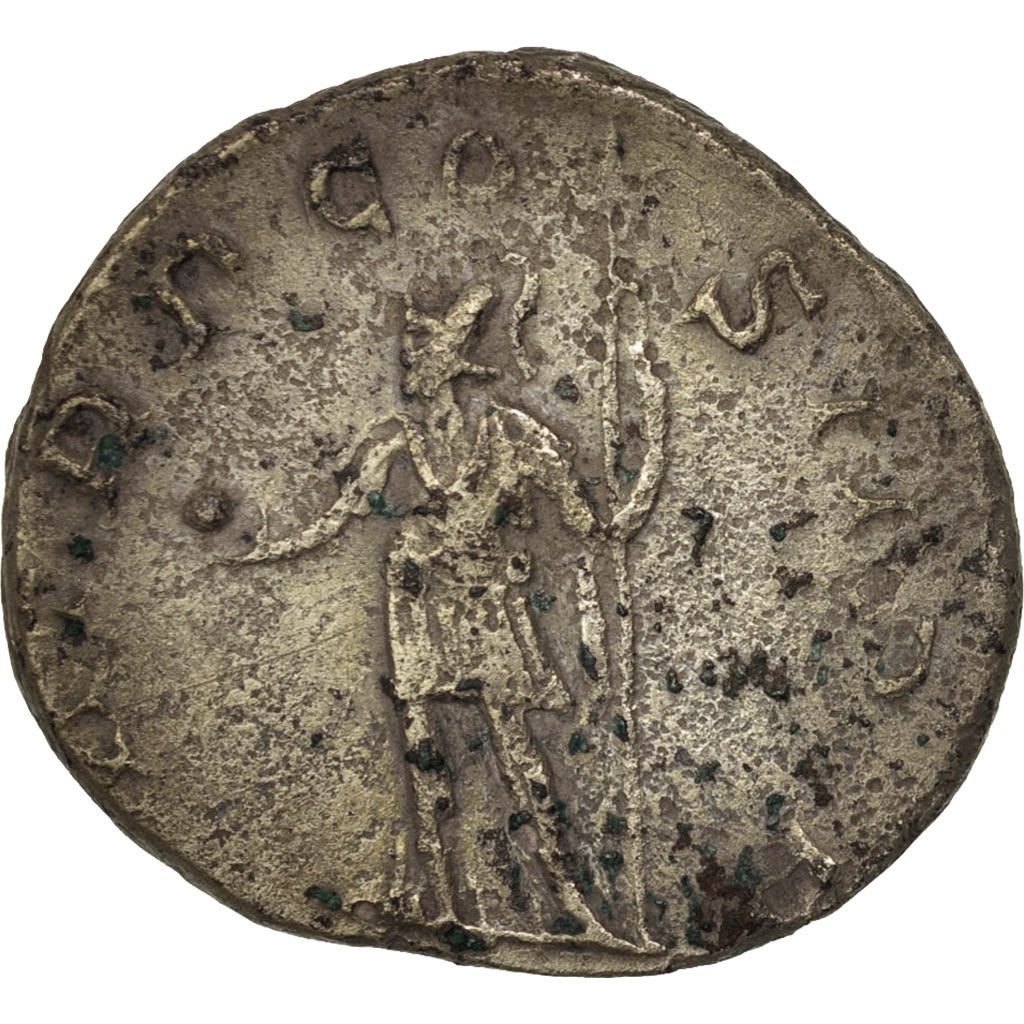 Monedă, 
  
  Antoninianus, 
  
  259